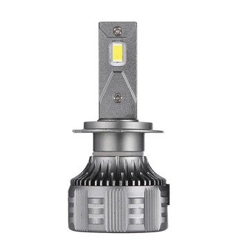 High Power Canbus LED Headlight Bulb V19 Plus H7 H1 H11 9005 9006 Truck Headlight For Any Car Truck Headlight Lighting System