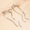 Steel-earring
