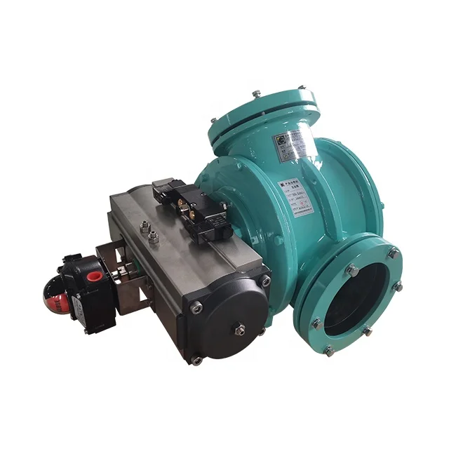 Two Way Valve for Starch