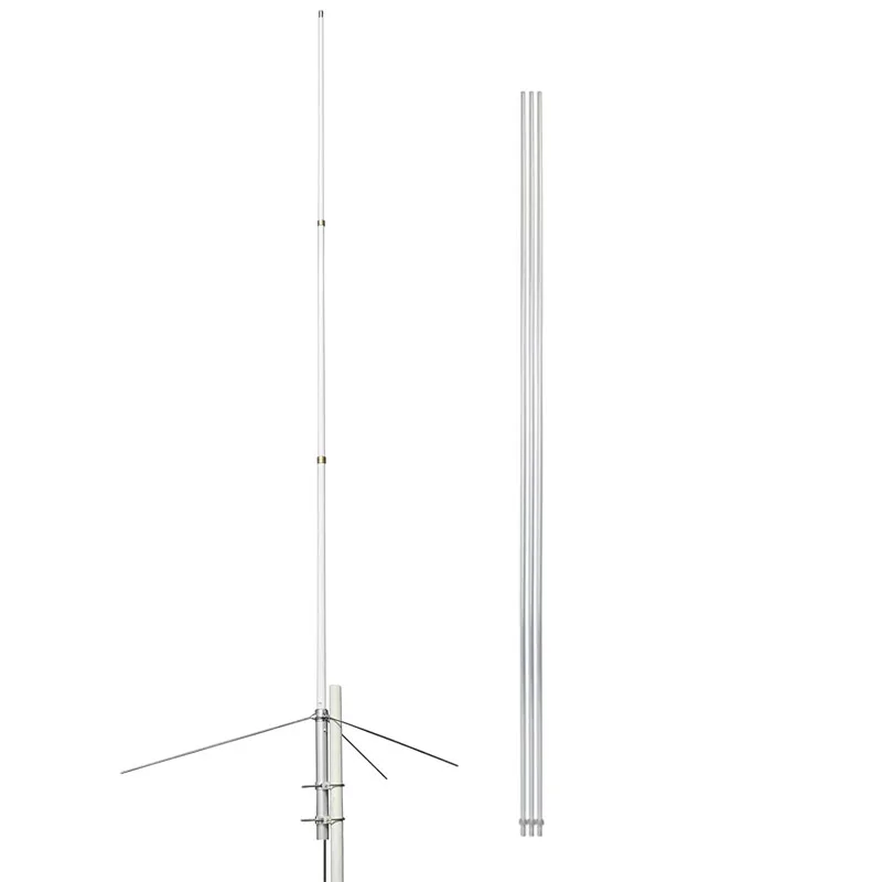 6.2m High Gain 27mhz Omni Cb Aluminium Alloy Base Station Antenna
