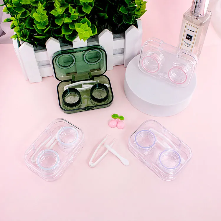 Wholesale Contact Lens Double Cases