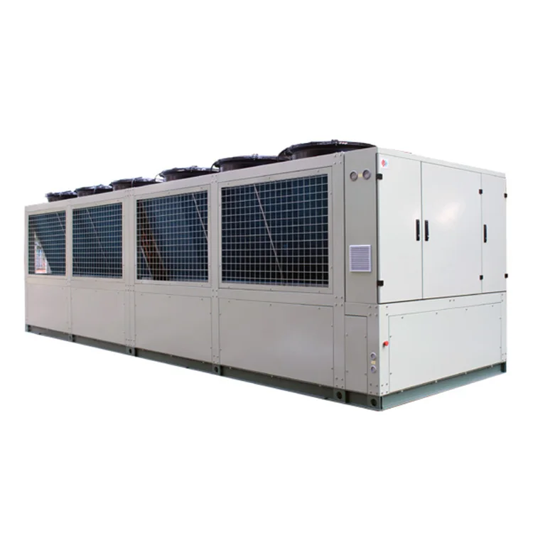 Real Ice Skating Rink Refrigeration Chiller System for Home Backyard ...