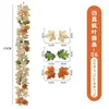 Artificial Maple Vines - 06