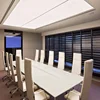 Plafond lumineux translucide