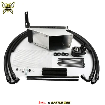Engine Oil Cooler Kit Radiator With Thermostat for TOY*OTA GR86 BRZ FA24 Auto Parts High Configuration Version BB-OCK-142