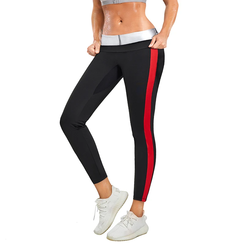 Women Sweat Pants Heat Trapping Polymer 