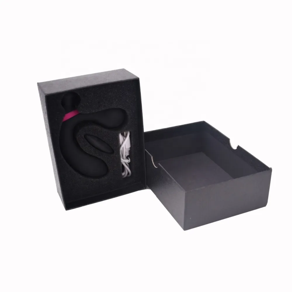 Male Anal Toy with 10 Stimulation Pattern Vibration G Spot Anal Vibrator Sex Toy Vibrating Prostate Massager with Remote for Men