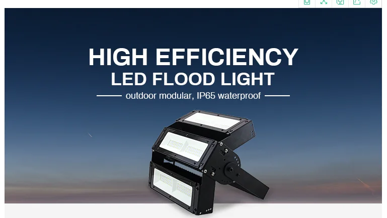 World Best Selling Hot Products 150W Ultra Thin Tennis Court Hotel Square Landscape Outdoor Led Flood Light