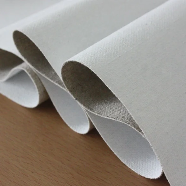 Primed Canvas Roll 3m for Stretching for Painting