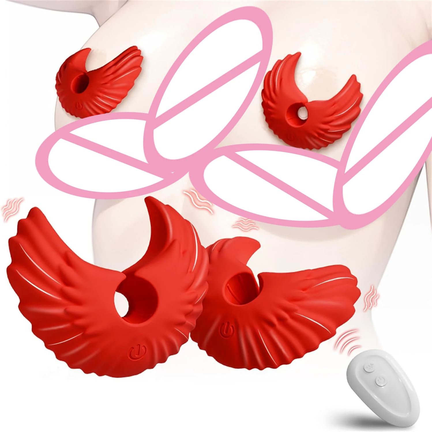 iphone 12 mini not vibrating Amazon.com: Vibrating Pink Wireless Nipple Clamps with 9 Modes CD68619 :  Health & Household main image 1
