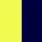 Yellow / Navy