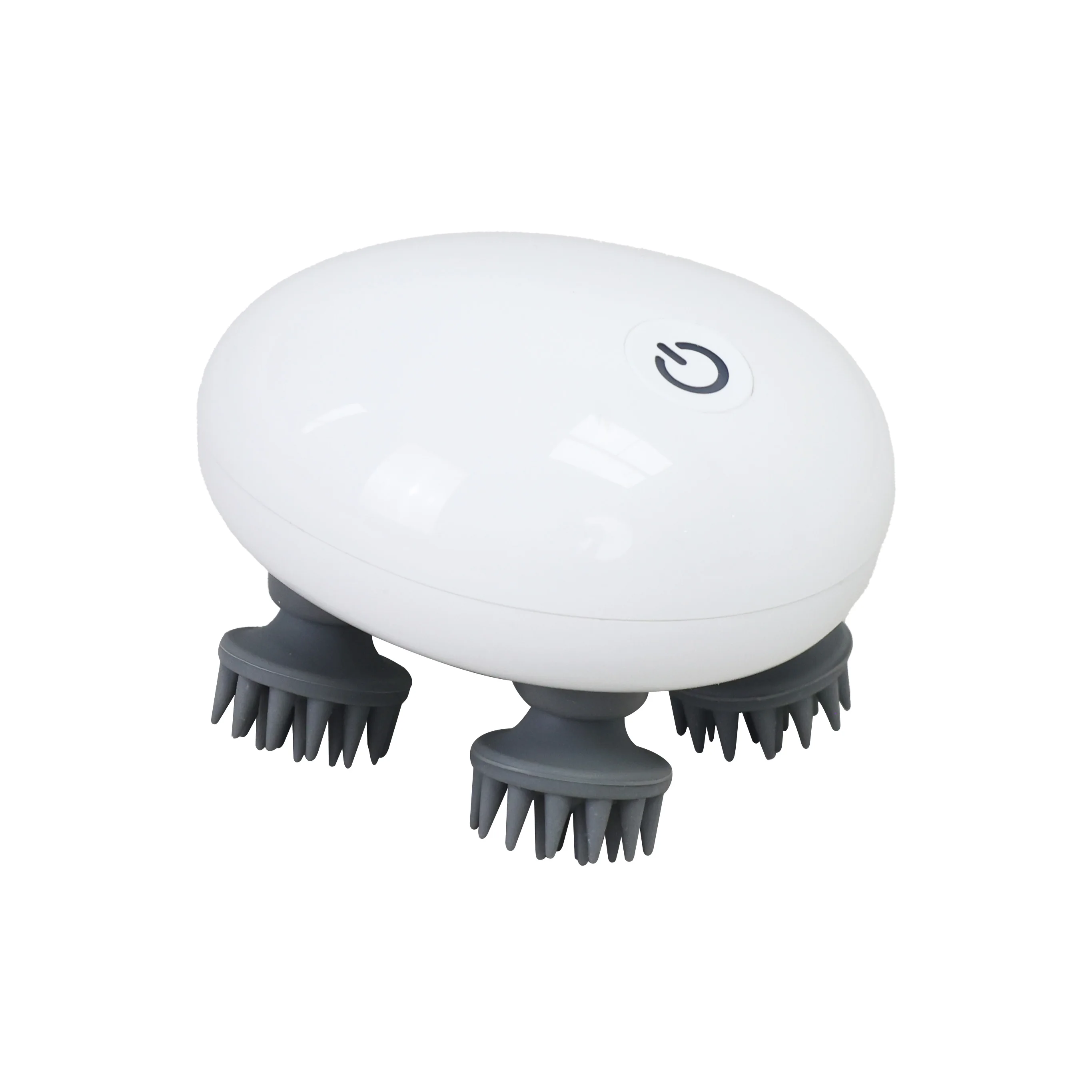 Healthpal Oem Automatic Small Private Label Smart Vibrating Octopus Claw Rechargeable Wholesale Electric Head Scalp Massager