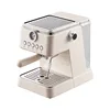 White [Pressure Gauge] Button Model