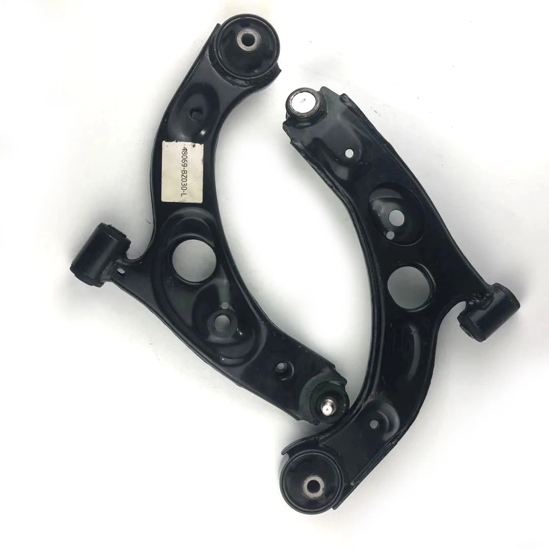 Control Arm for Daihatsu Suspension Parts Wishbone Auto Parts 48608-BZ030-R  48609-BZ030