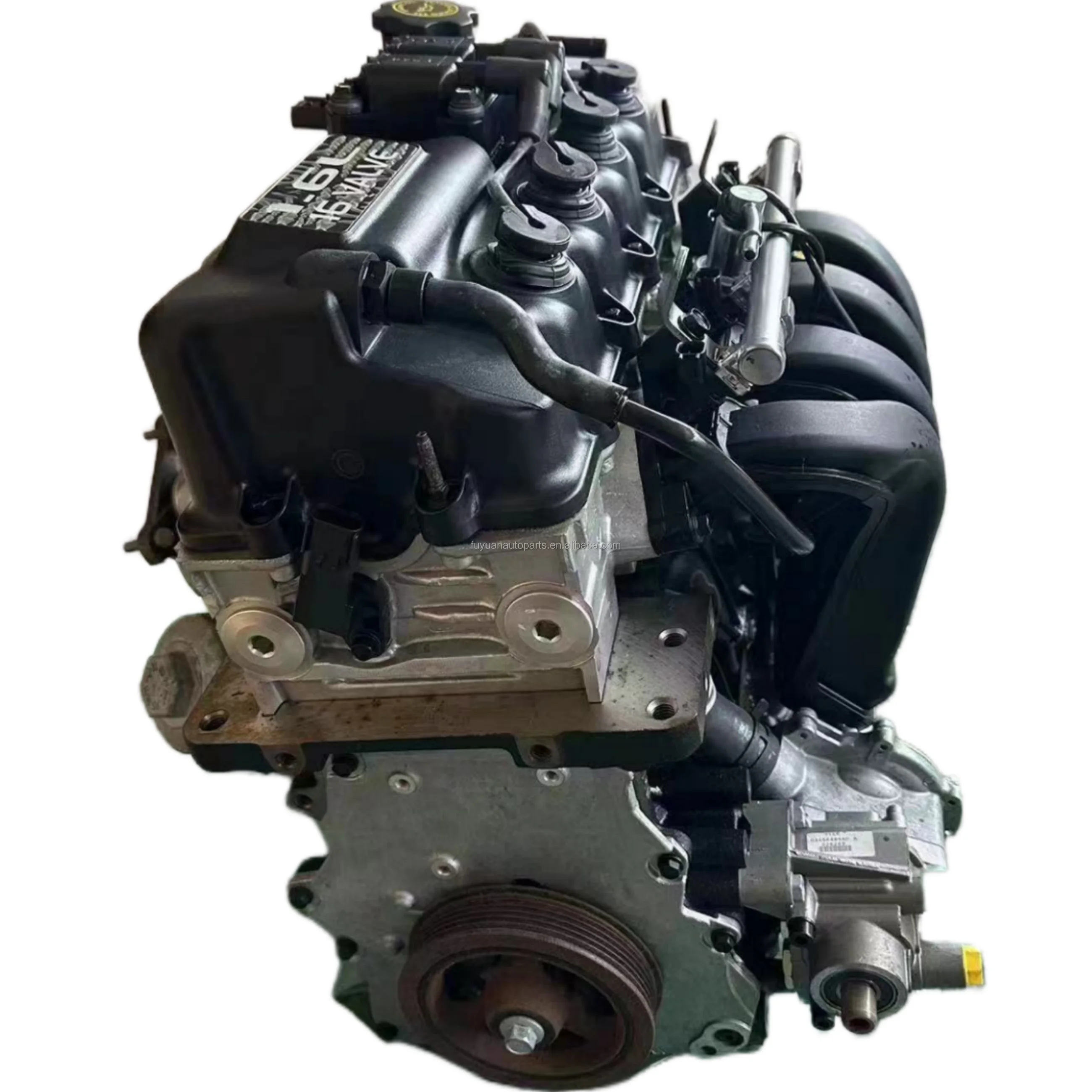 New MINI 1.6l Tritec Engine of the New Mini SEVEN PARK LANE Neon Mini Cooper Abrio One Is Naturally Aspirated