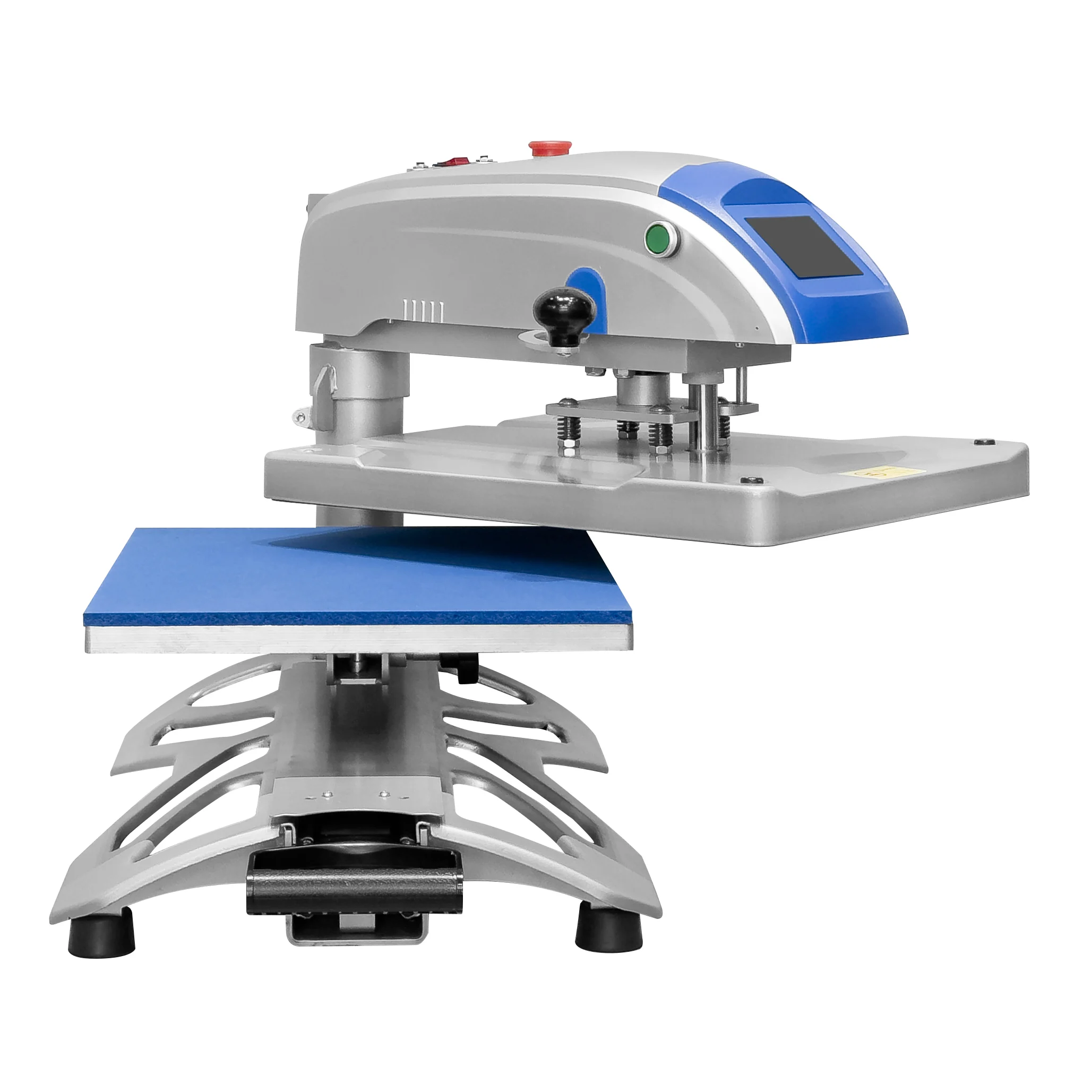 Xin Hong 16x20 Electric Heat Press Machine - Automatic & Efficient