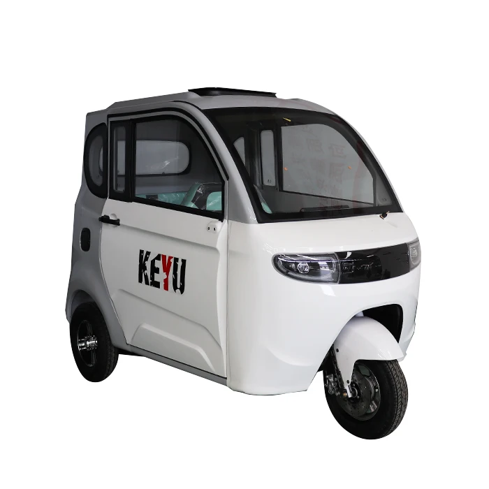 KEYU Electric Tricycle Turkey Three Wheel Electric Tricycle Electric Tricycles Car