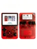 transparent red