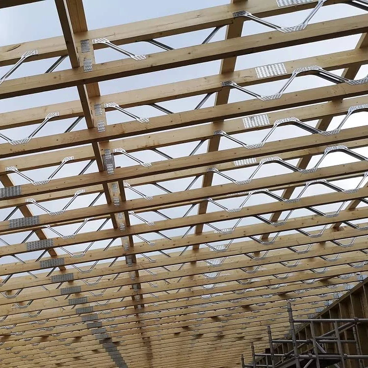 Galvanized Trusses Steel Joist Steel Mounting Brackets For Roofing Wood Connector Buy Floor