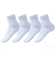 Fashion Plain Black White Gray Crew Sport Socks Custom Cotton Tube Logo Men Athletic Socks Wholesale