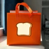 Sac isolant en aluminium non tissé - blanc