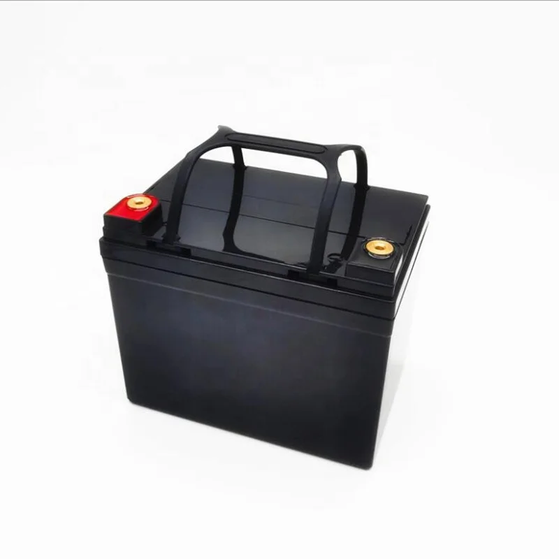 12v 24v 36v 48v 72v 96v电池盒塑料空电池盒12v锂离子电池5ah 10ah