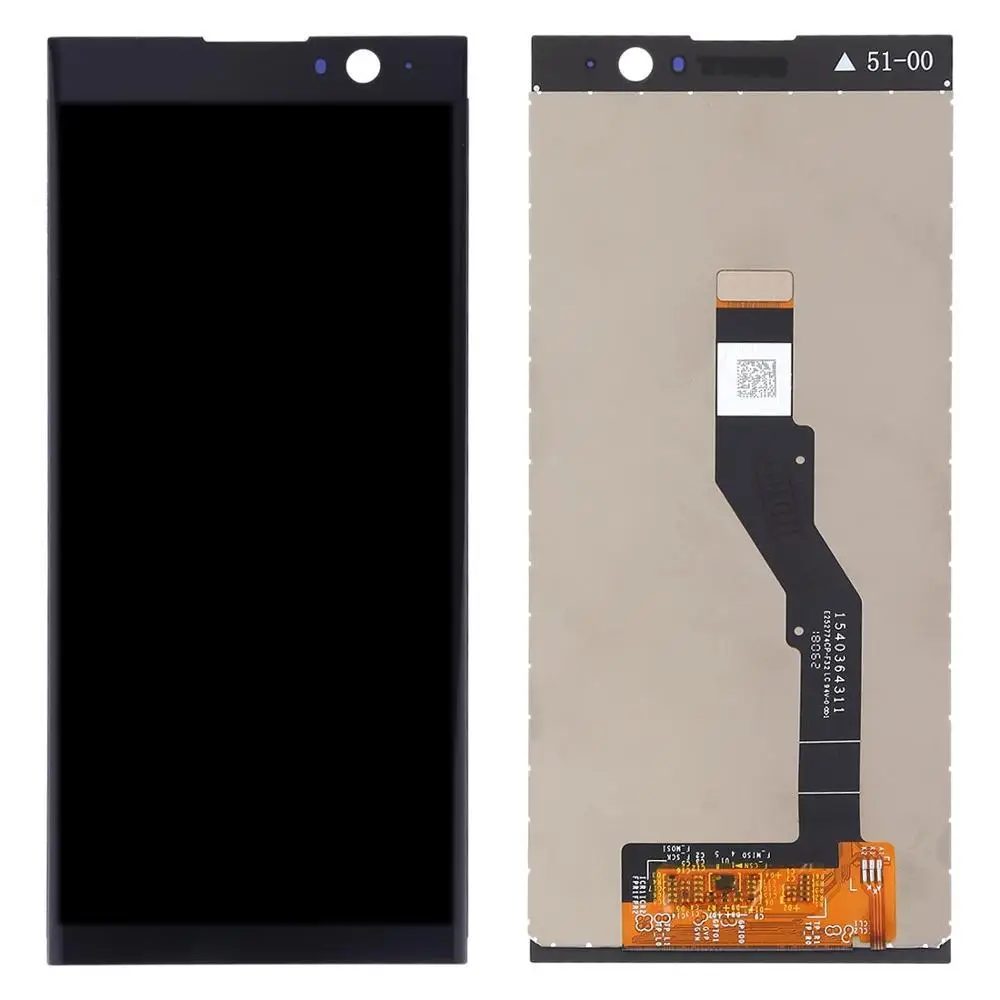 Good price Mobile Phone LCD for SONY XA2 PLUS lcd screen Display replace lcd touch screen display