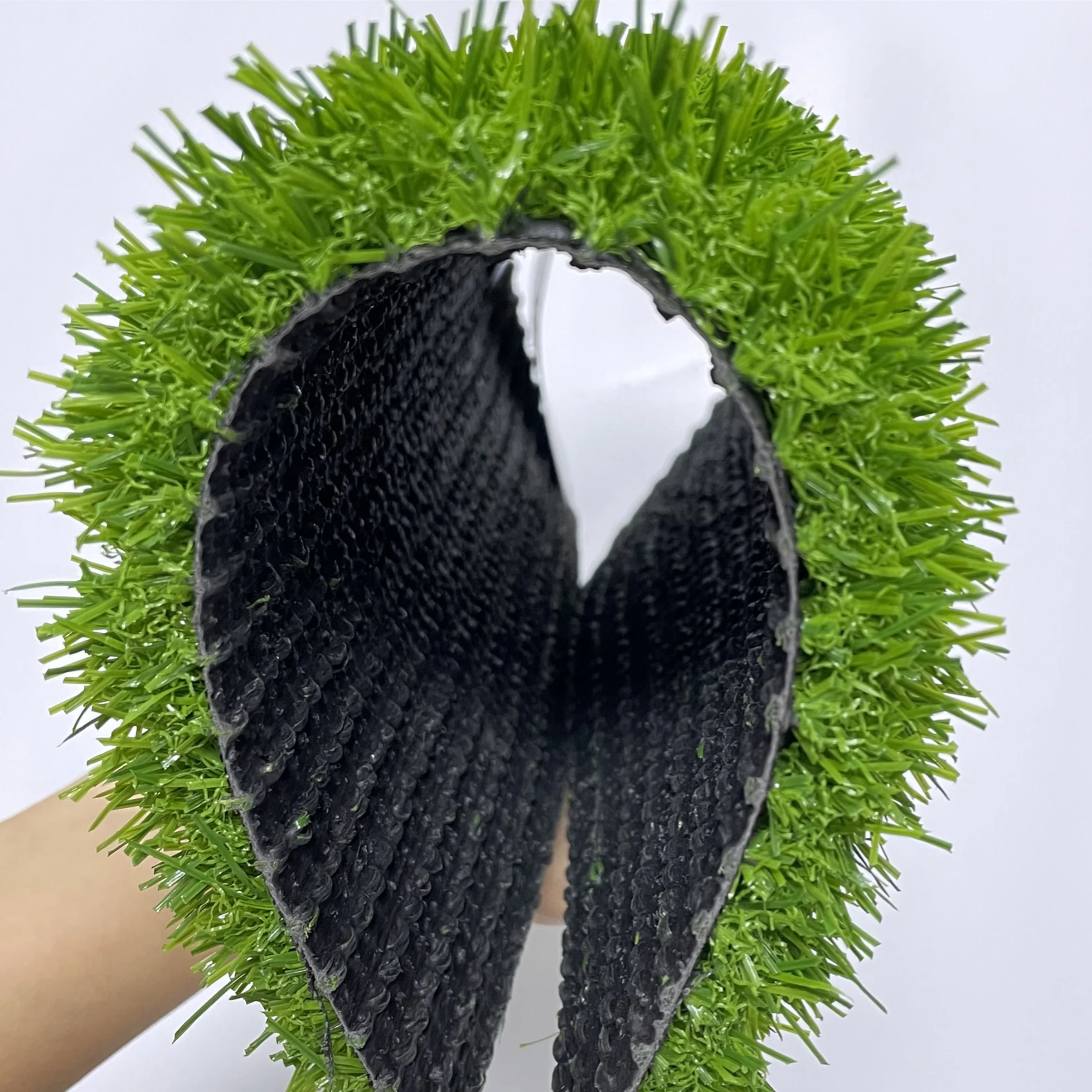 Free Sample 20mm 25mm 30mm 35mm 40mm Indoor Outdoor Garden Artificial Grass Cat Mat Artificial