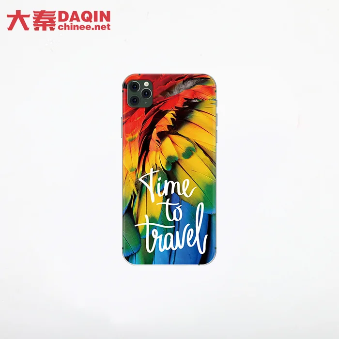 Skin Making Plotter Hidrogel Material Matte Sticker Mini Cutting Machine for Mobile Phone