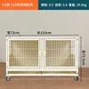 110a steel door