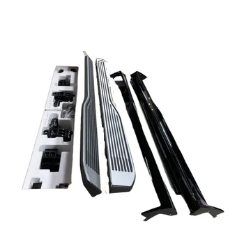 For Mercedes Benz 2020-2023 GLS GLS680 W167 X167 GLS580 GLS450 Maybach Style Automatic Side Steps Electric Side Step Upgrade Kit