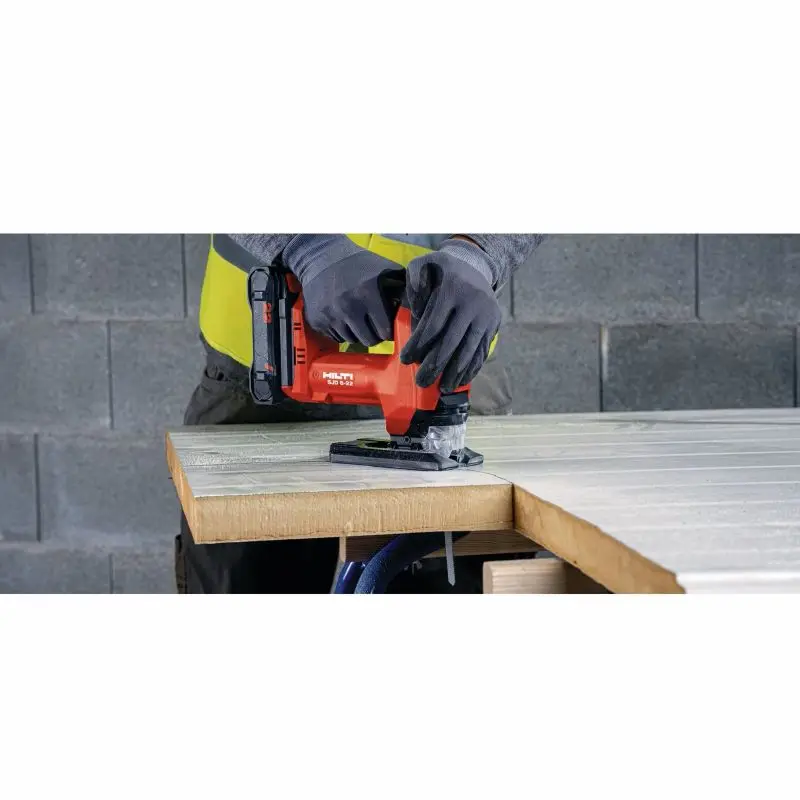 Hilti-2372483 SJD 6-22 Cordless Jigsaw  Hilti Tools Cordless Tools Excluding Lithium Ion Batteries details