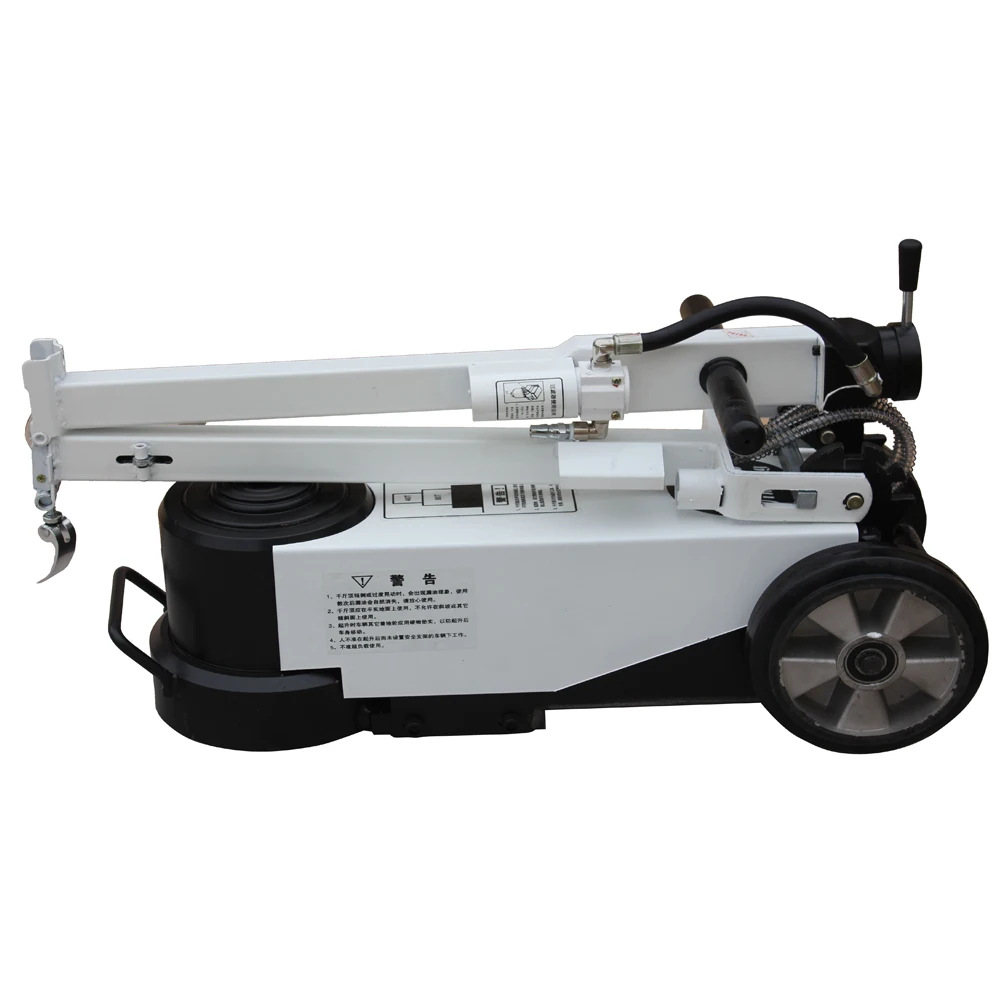 Заводская цена Сверхмощный автомобиль пневматический гараж Джек