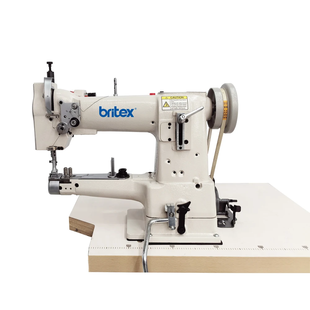Britex Br-335b - Heavy-Duty Compound Feed Sewing Machine