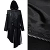 High-end black (lined)