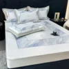 Fitted Sheet - Klein Blue Sea