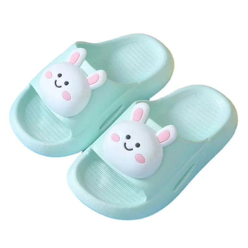 Pvc Children's Sandals Cartoon Baby Home Cute Non-slip Middle And Small  Children's Comfortable Soft-soled Slippers For Boys And - Buy Safely  Protect Your Baby's Feet,Daily Wear,Children's Soft-soled Slippers Product  on 