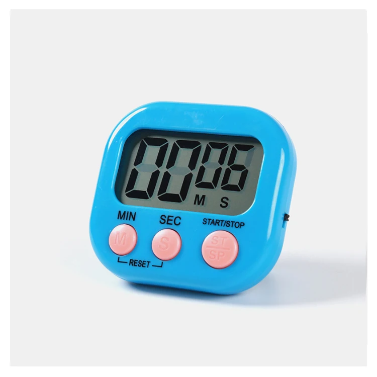 wholesale mini lcd kitchen digital timer