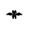 Peluche cool de la Furie Nocturne de l'Apprenti Dragon