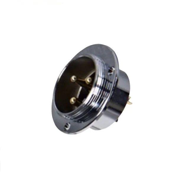 25M 11 Pin Circular Aviation Socket Plug Wire Panel Mount Connector Gx25 Connector Gx25 13pin Aviation
