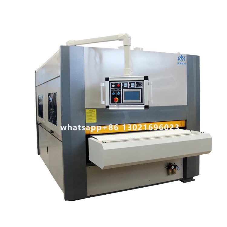 Metal Working Deburring Machine for Laser Cutting Parts/deburring and Edge Rounding Machines/belt Sander Machine for Metal