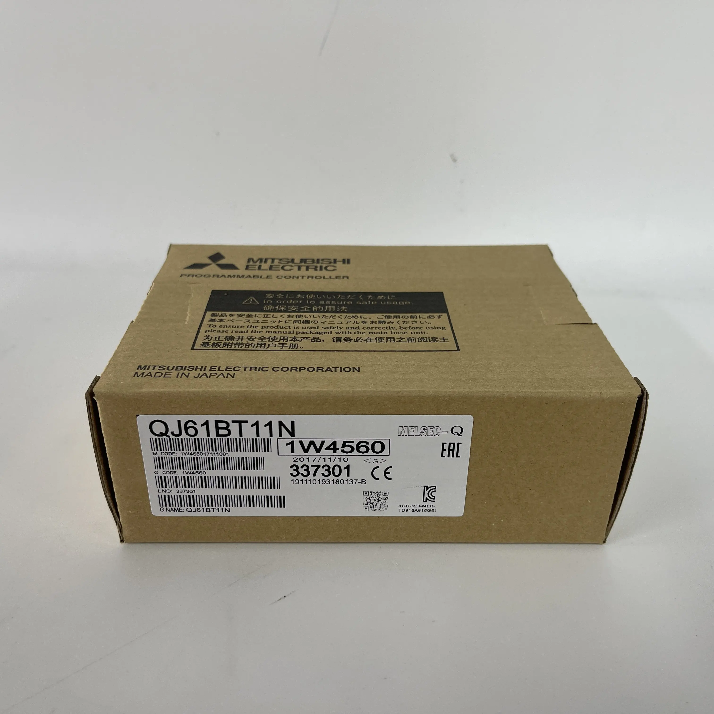 MITSUBISHI PLC CC-Link Module MELSEC-Q QJ61BT11N