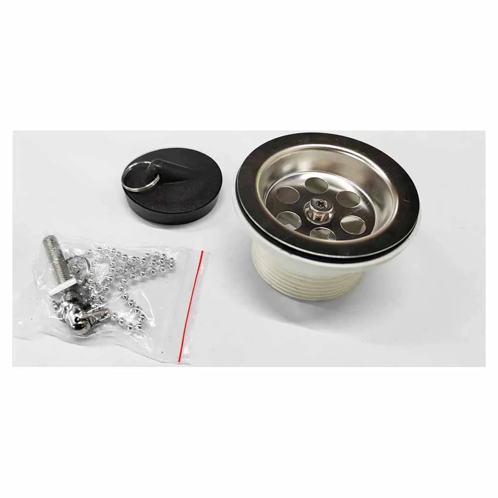 70 MM Small Size Stopper for Basin Kitchen Sink Strainer Water Stopper Cover Sealing Wash Basin  Plug