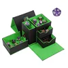 T344 negro verde