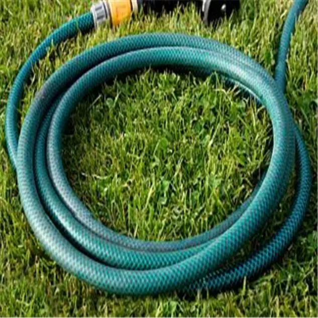 taizhou luqiao factory hot sale pvc soft water hose 100m