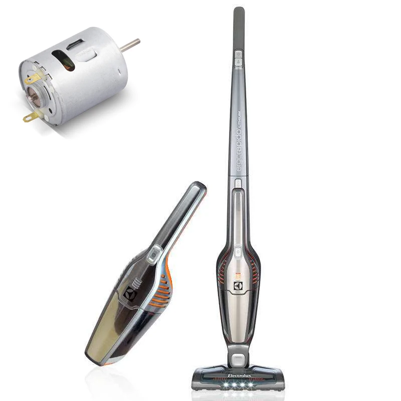 12 В автоматический двигатель постоянного тока для автомобильного моечного насоса (rs-385sa)