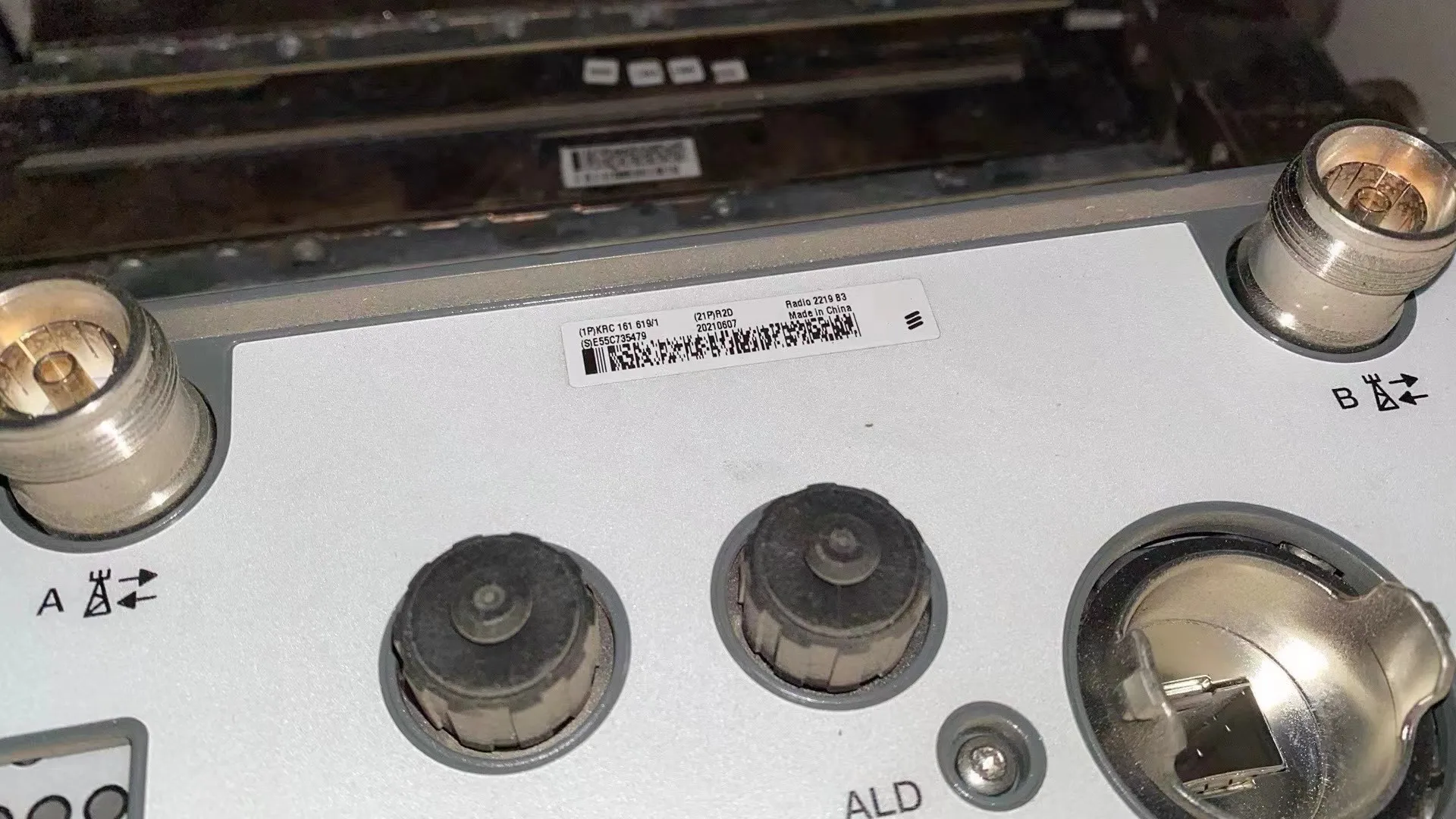 ERICSSON KRC 161 619/1 - Radio 2219 B3 for Wireless Lan
