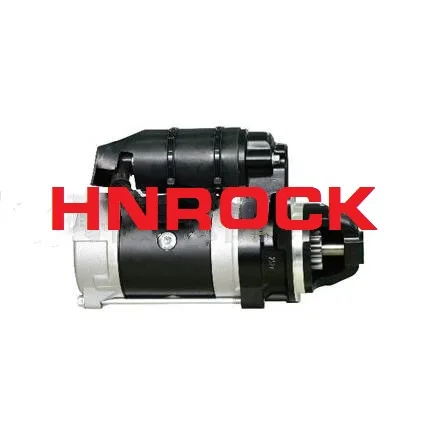 NEW HNROCK 12V 9T 3.8KW STARTER MOTORS QDJ1401V-P FOR WEICHAI  