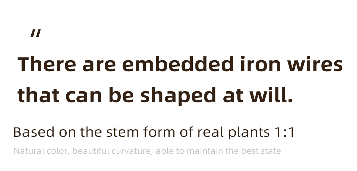 Factory Wholesale Artificial Plants Multi-sizes Home Office Decor Tall Real Touch Faked Plant in Pot Realistic Artificial Trees details