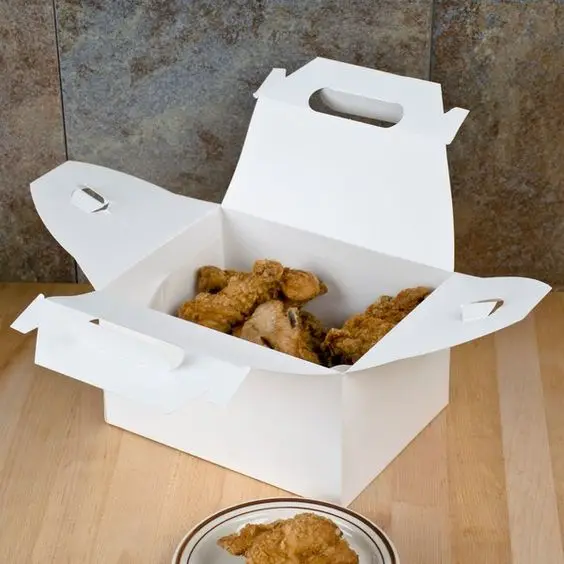 Wholesale Custom Food Grade 100 Biodegradable Disposable Kraft Paper